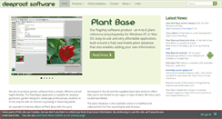 Desktop Screenshot of deeproot.co.uk